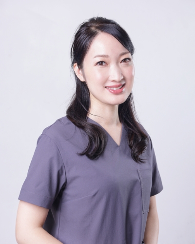 院長 杉田 美樹