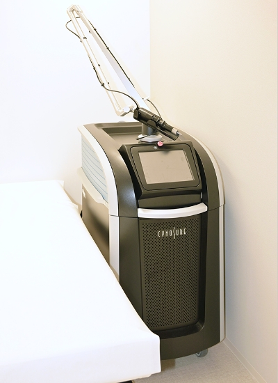 ピコシュア（PicoSure）